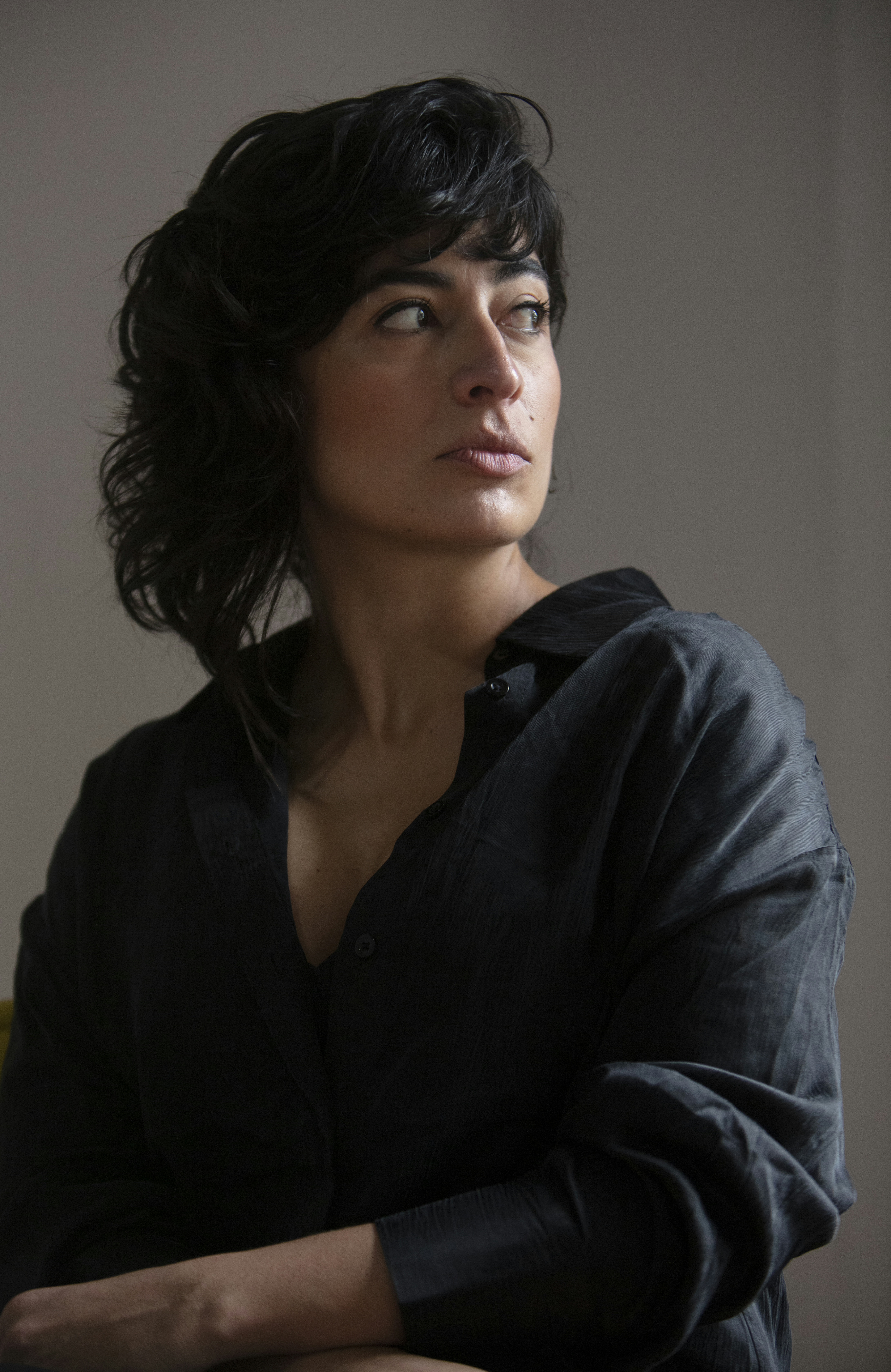 Laura Martínez Duque, filmmaker and journalist.