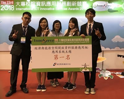 東吳專題比賽