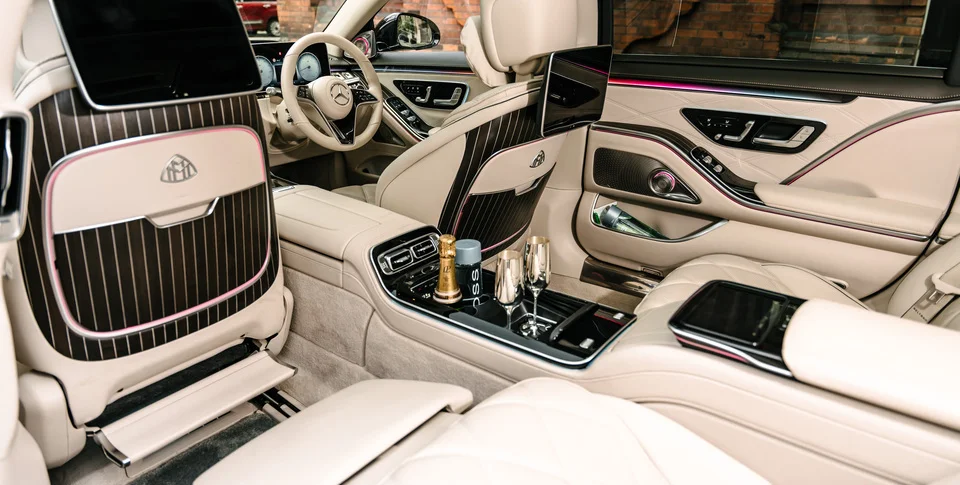 Luxurious Interior