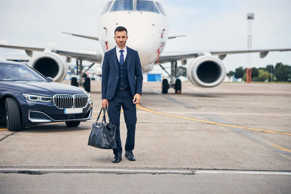 Vip Private Jet Transfer