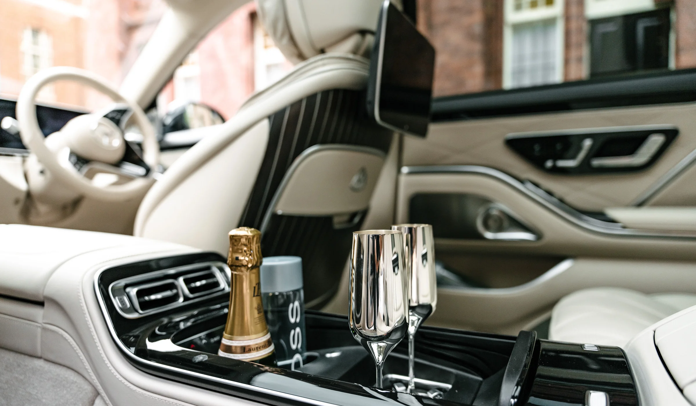 Event Chauffeur Service