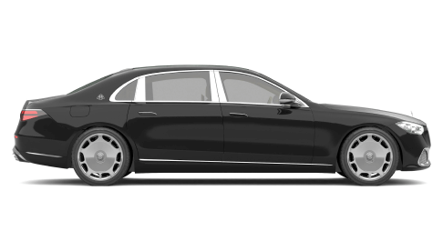 Mercedes-Maybach S-class