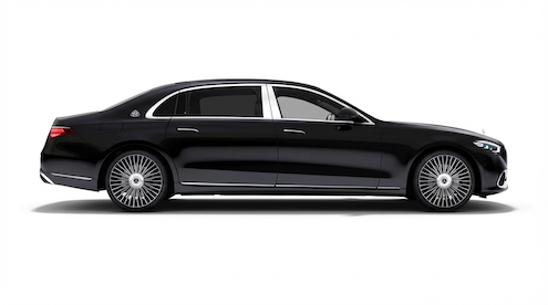 Mercedes-Maybach S580