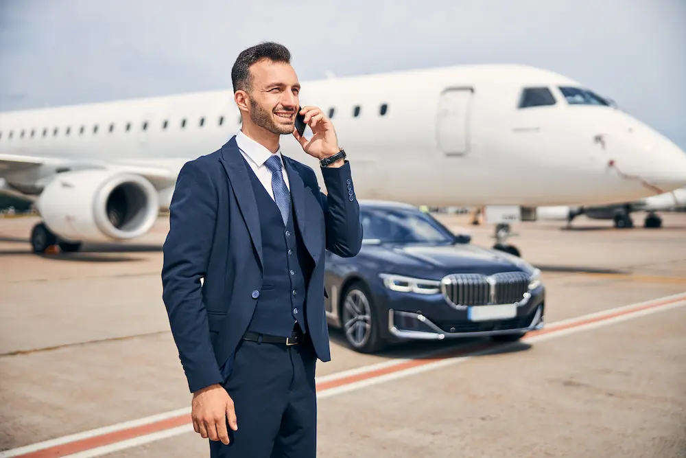 Luxury Airport Transfer Southend