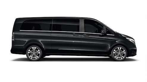 Mercedes-Benz V-class V300
