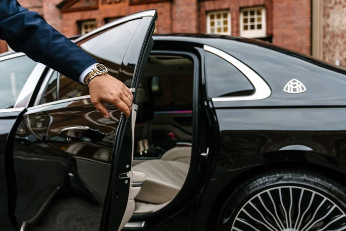 Chauffeur Services in London