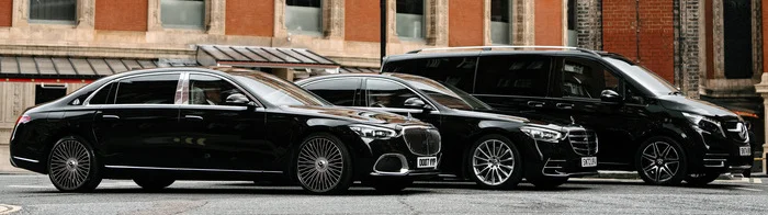 Luxury Chauffeur Cars