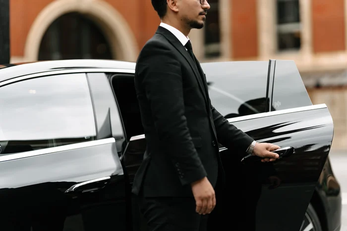 Chauffeur Services London