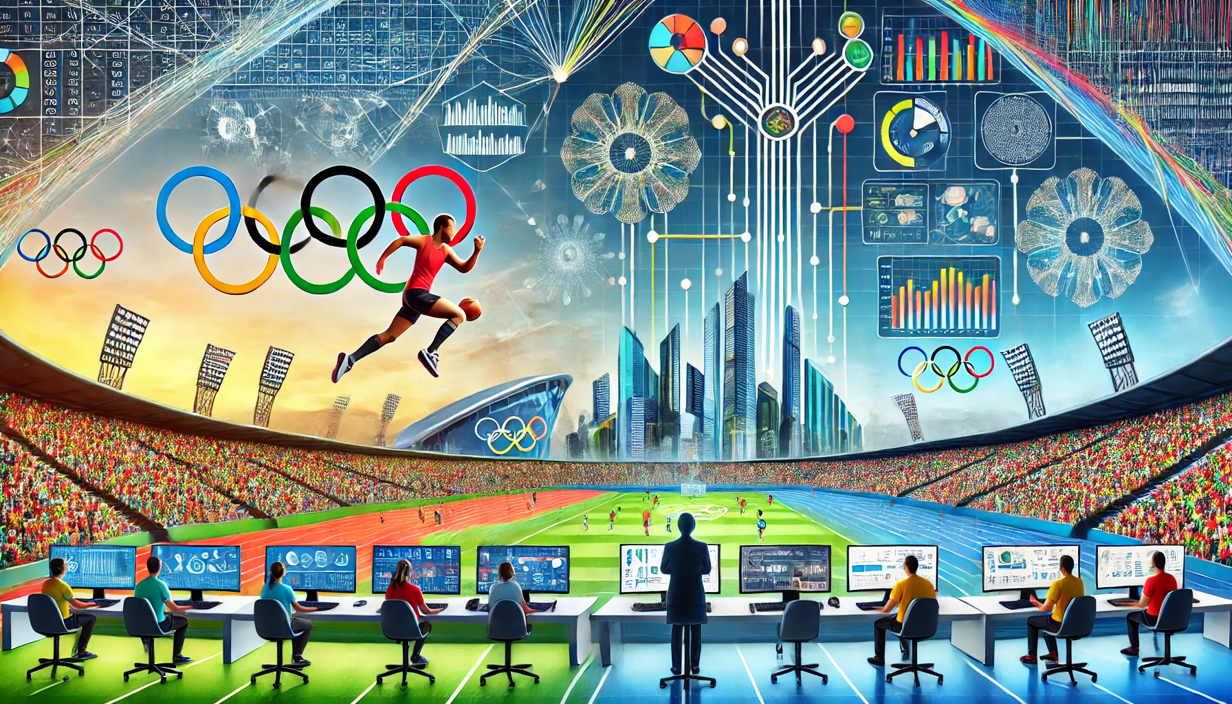 Ensuring a Gold Medal-Worthy Network Performance During the Olympics