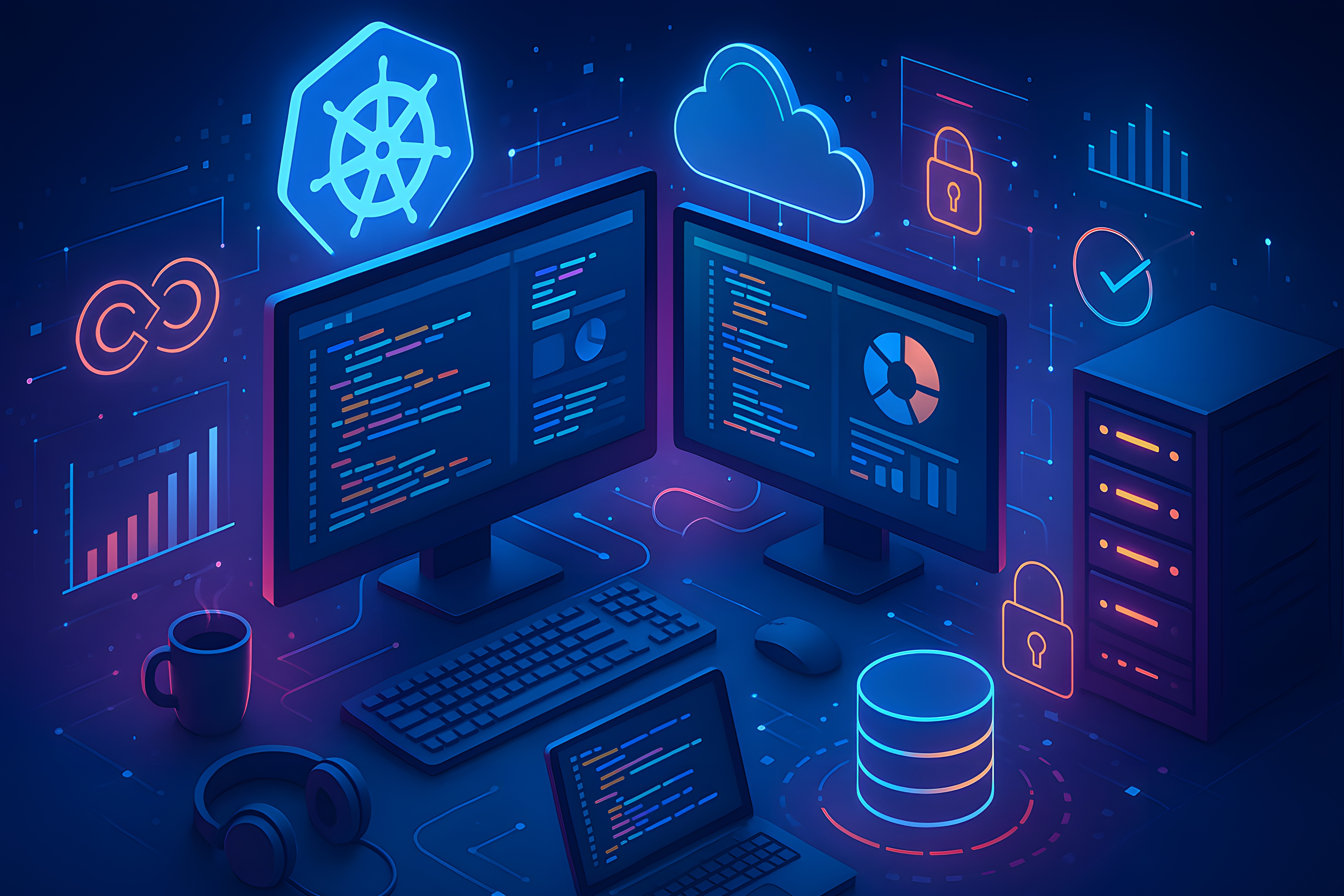 Integrating Kubernetes Flow Logs with Your Network Data