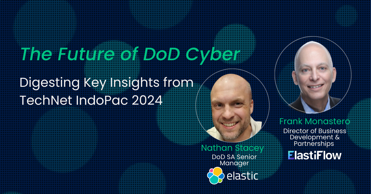 On-Demand Partner Webinar: The Future of DoD Cyber