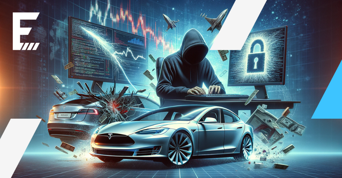 The Unseen Battle Within: Lessons from the Tesla Data Breach