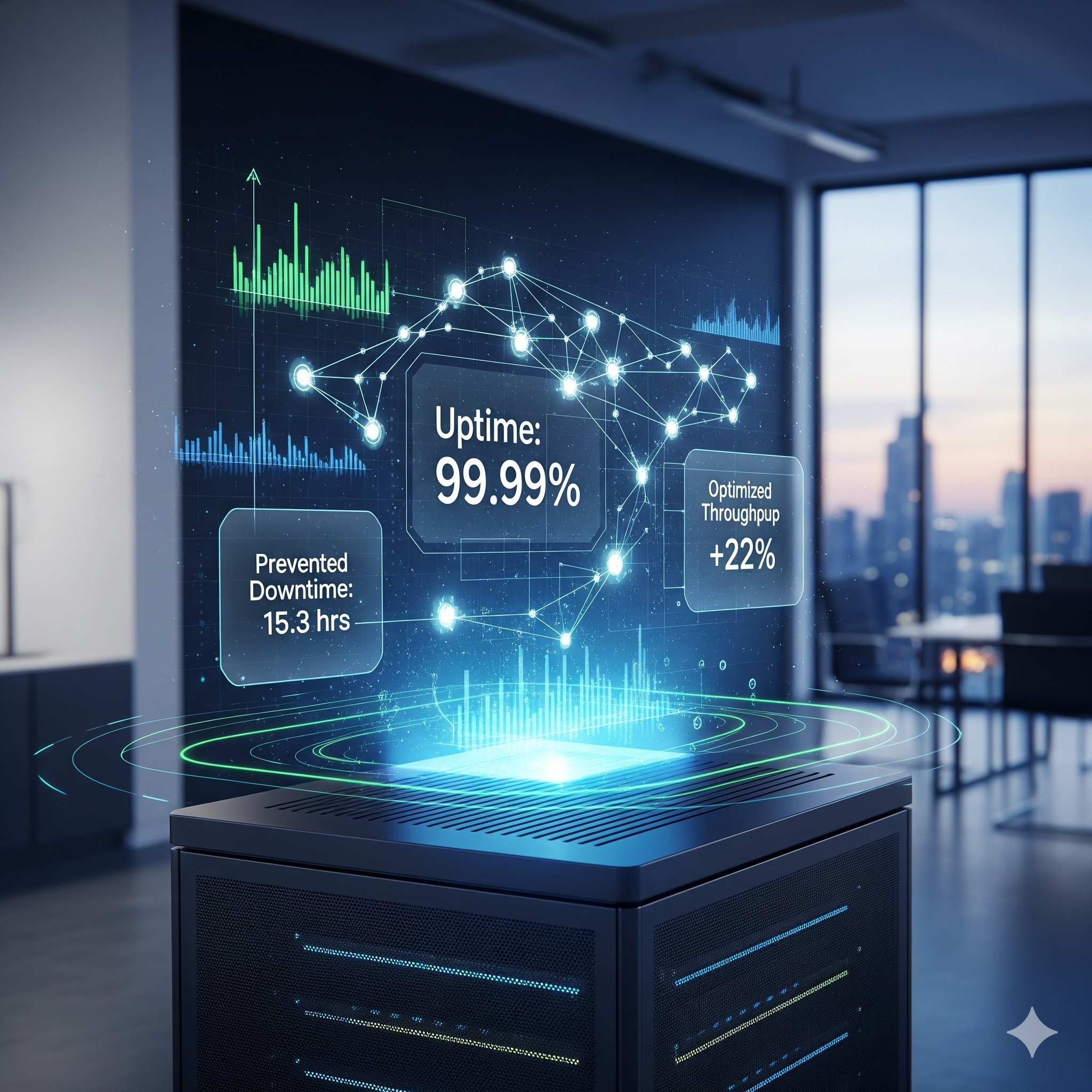 Is Your Network Holding Your Business Back? Let's Talk Optimization.