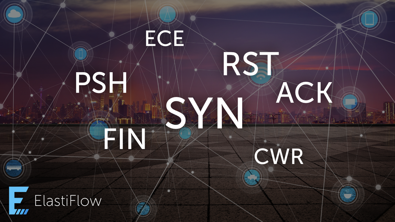 Detecting TCP Flag-based Attacks with ElastiFlow