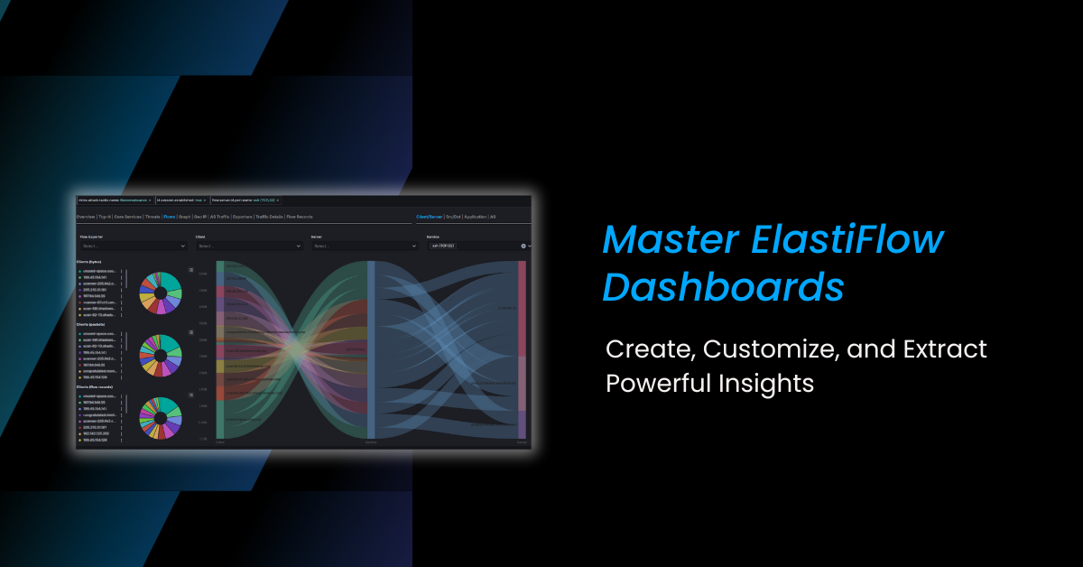 On-Demand Webinar: Master ElastiFlow Dashboards