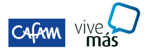 logo vivemás Cafam