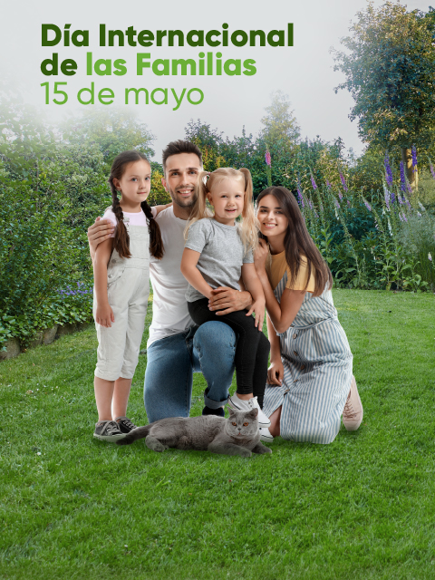 Dia internacional de las familias 2026