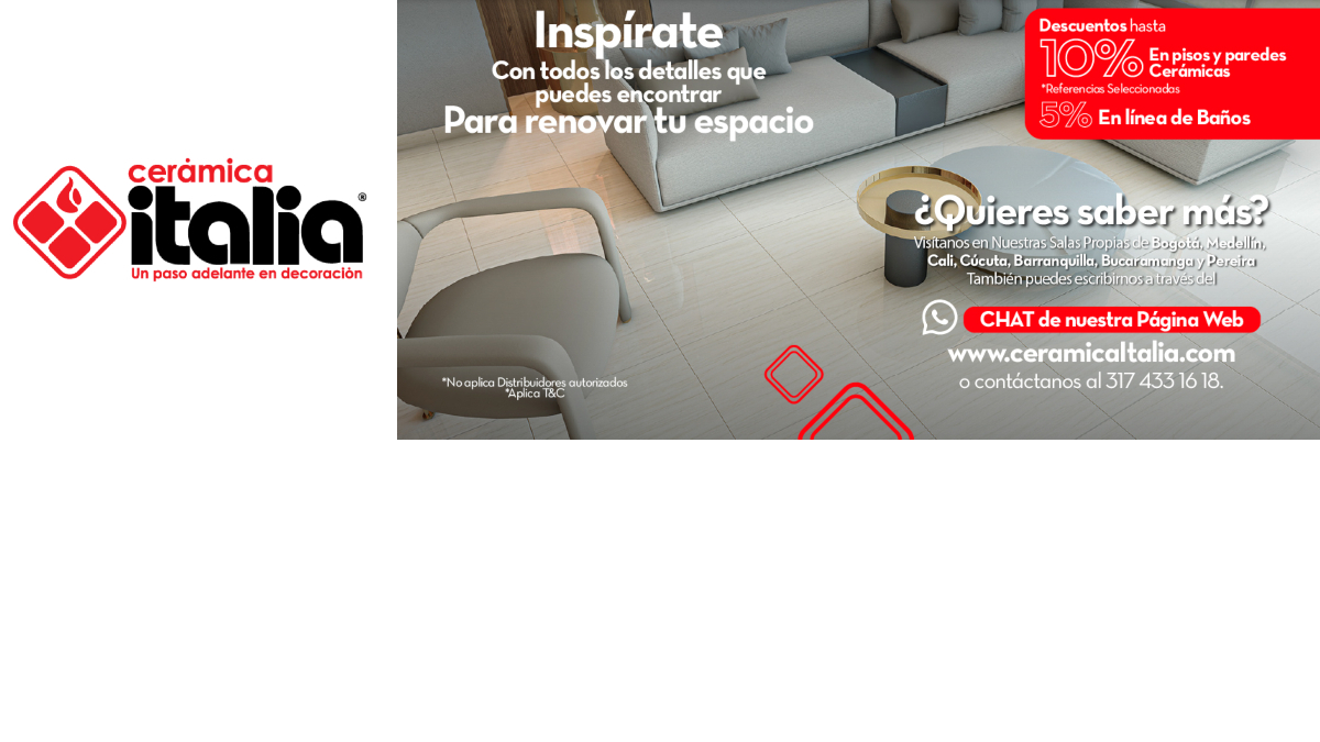 Banner Cer mica Italia