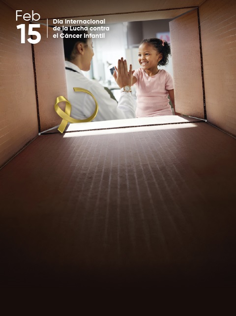 SSAL10885 Dia int contra cancer infantil Card 480x640