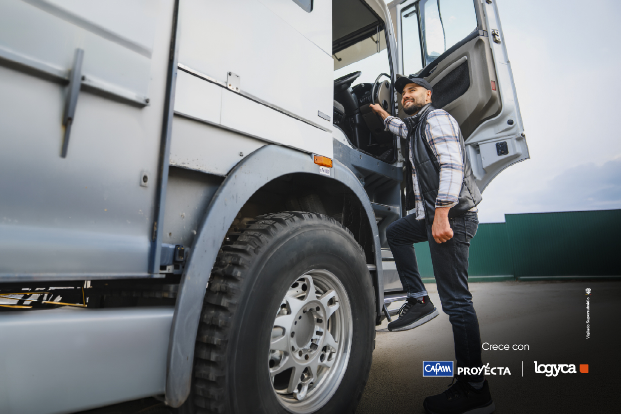 Optimiza tu operación de transporte