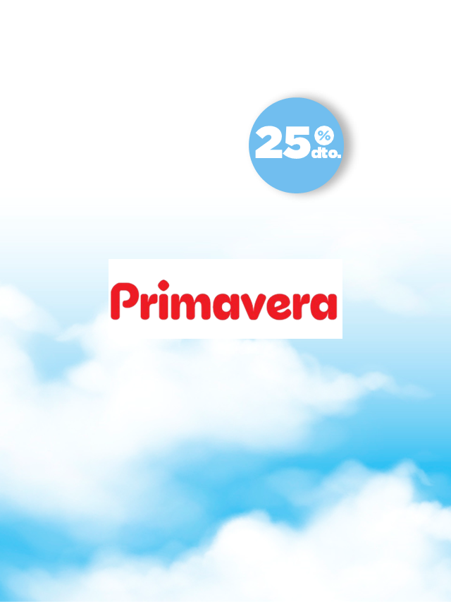 Card convenios primavera