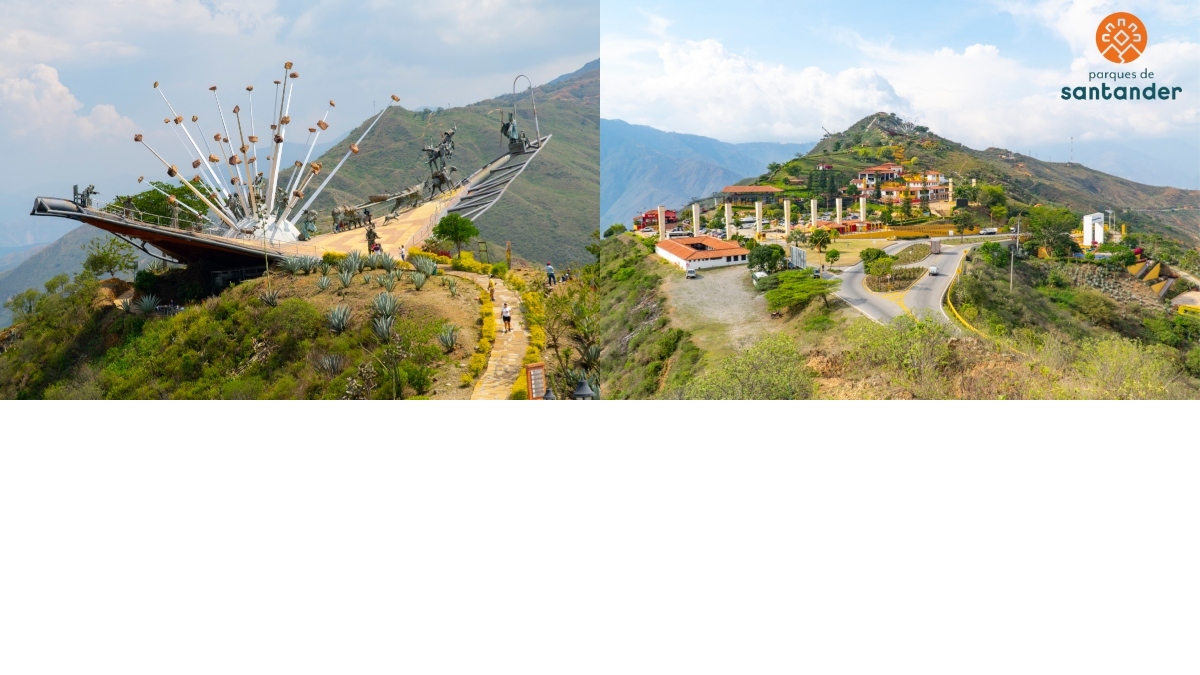 Banner Parque Santander