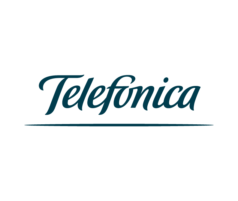 Logo Telefónica