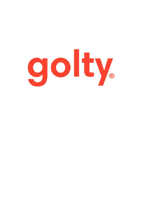 Card convenios golty
