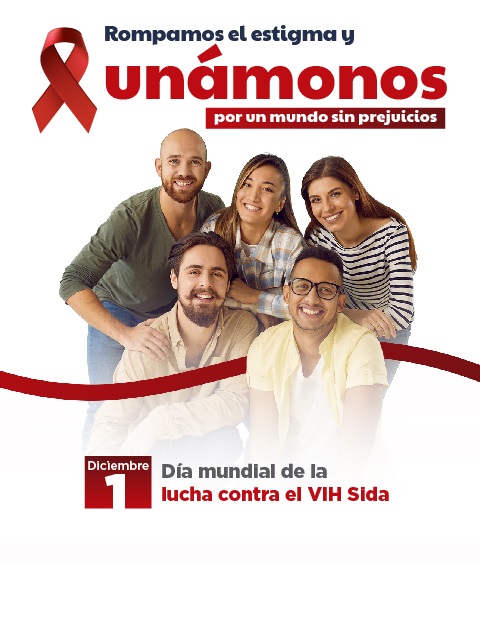 dia mundial lucha vih sida
