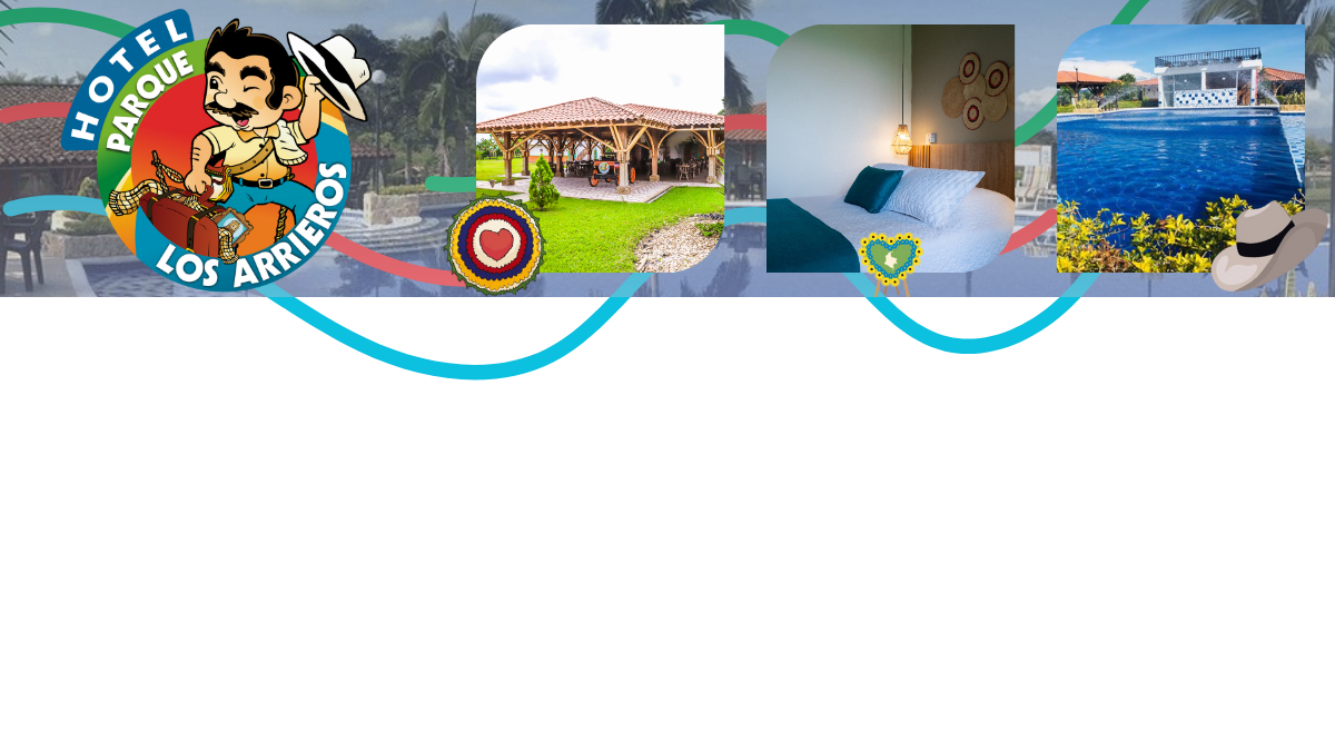 CAT TURISMO   BANNER   HOTEL PARQUE LOS ARRIEROS