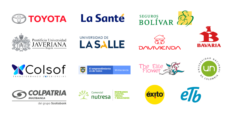 Lista de imágenes, Algunos de nuestros