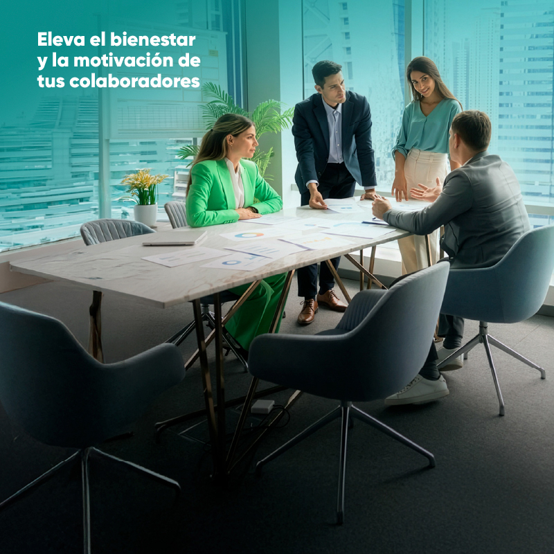 destacadohome empresarial