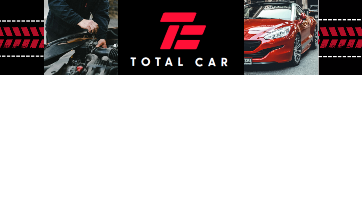 Banner Total Car