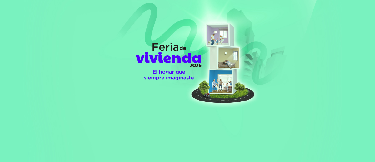 Feria de Vivienda Banner 1200x520px