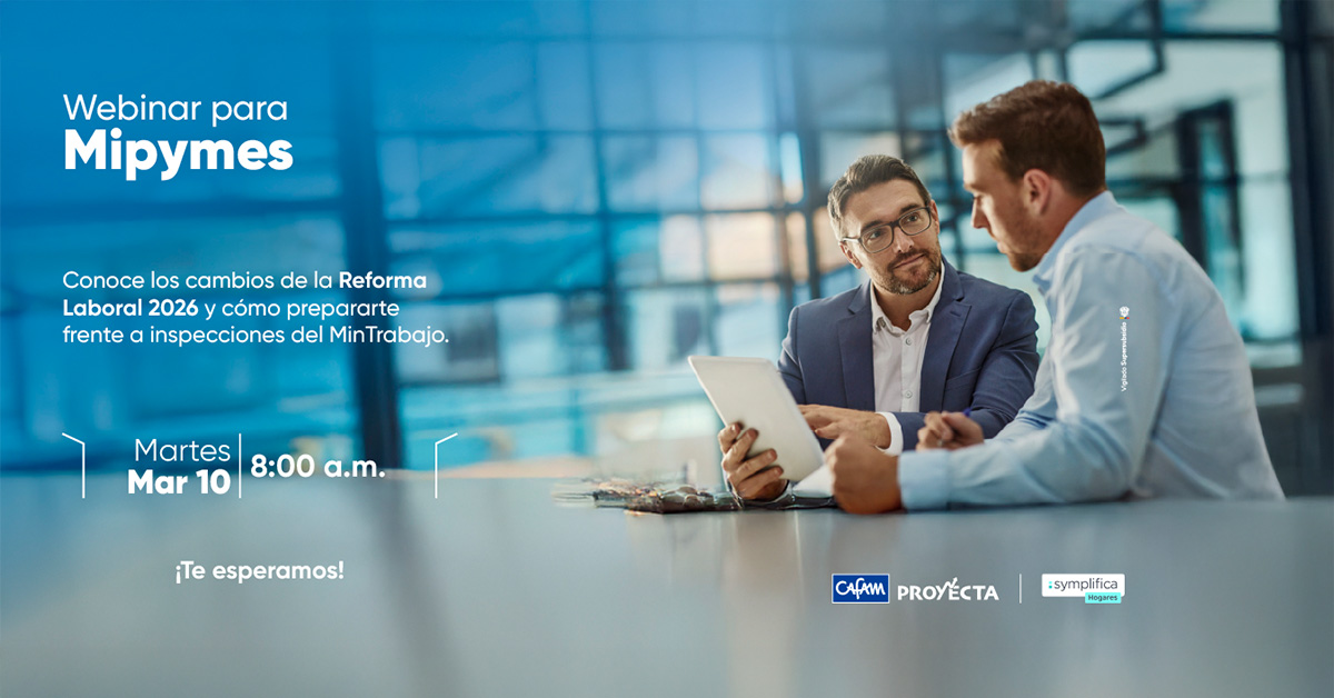 Todo lo que debes saber de la Reforma Laboral 2026