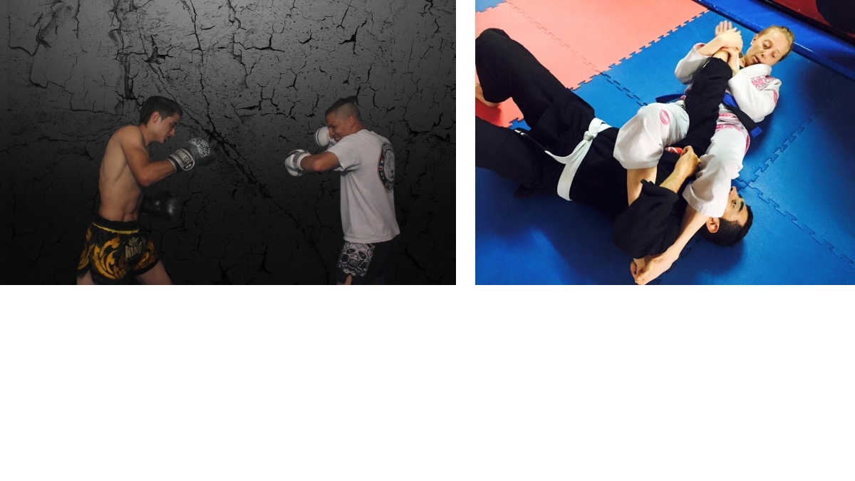 BUSHIDO FIGHT BANNER