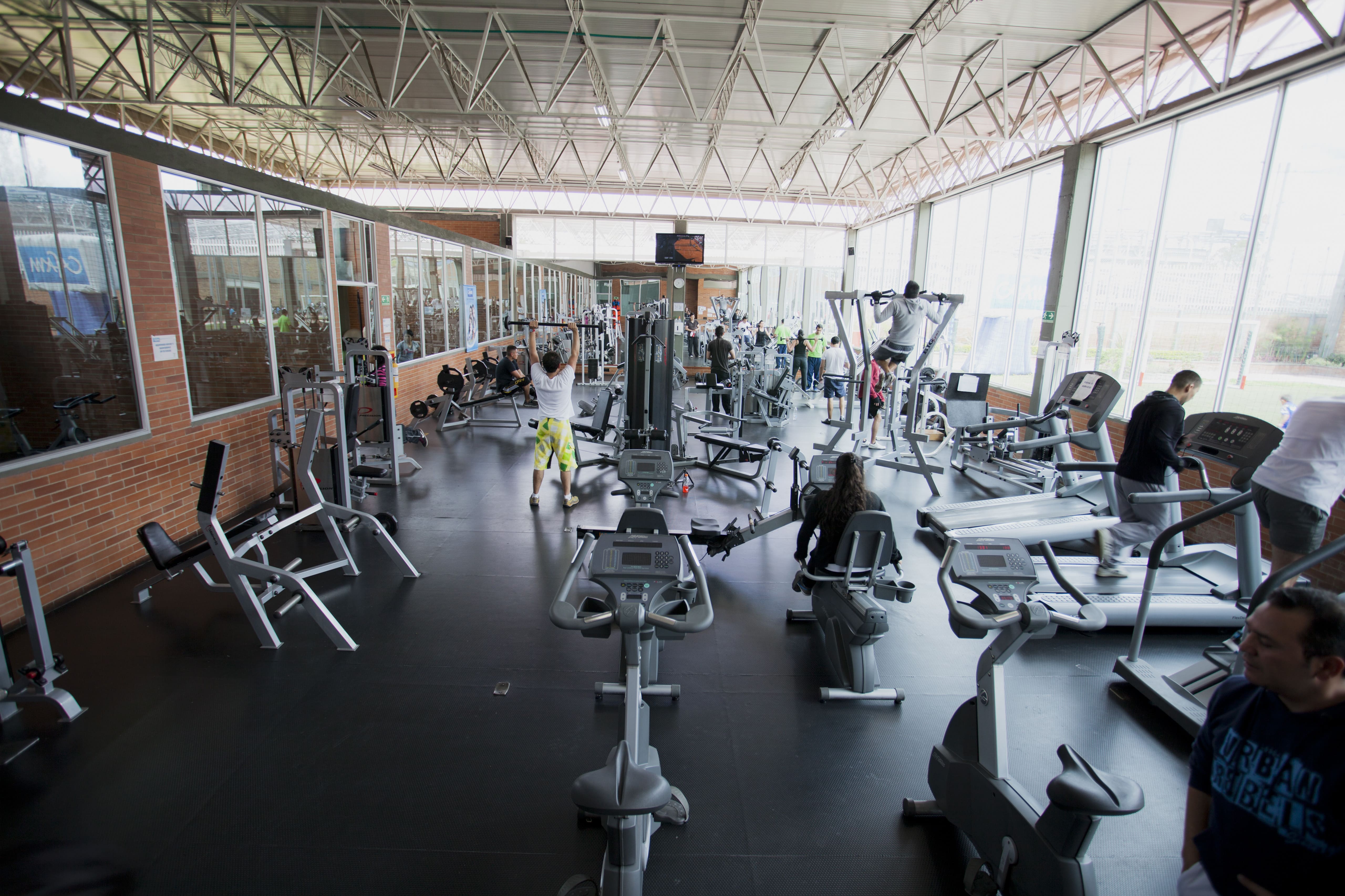 Gimnasio Madelena | Cafam