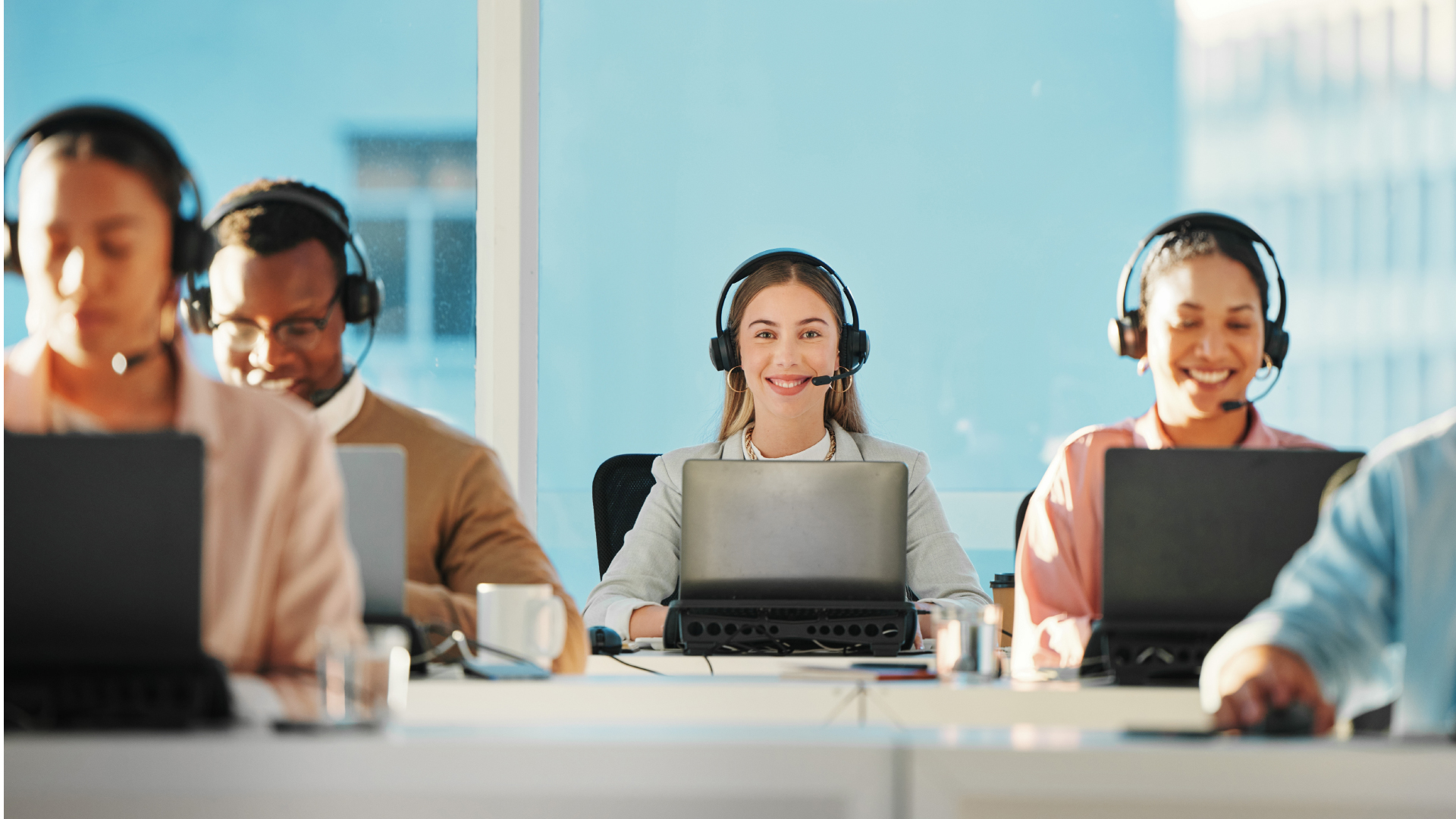 Canales de Comunicacio n