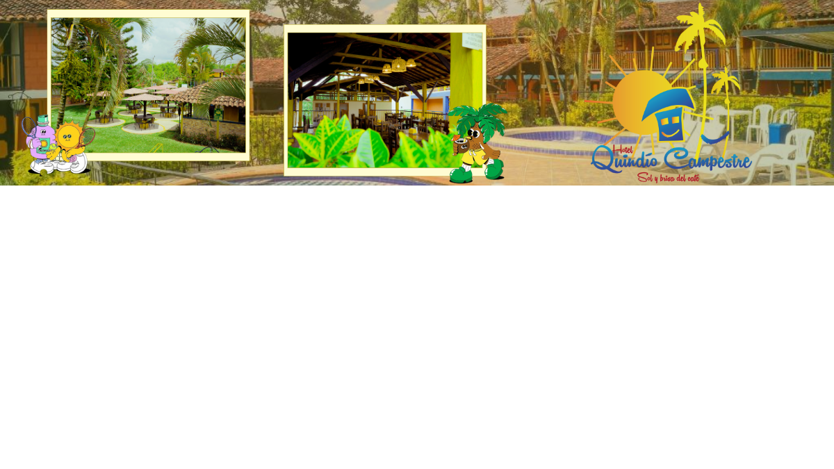 CAT TURISMO BANNER HOTEL QUINDIO CAMPESTRE