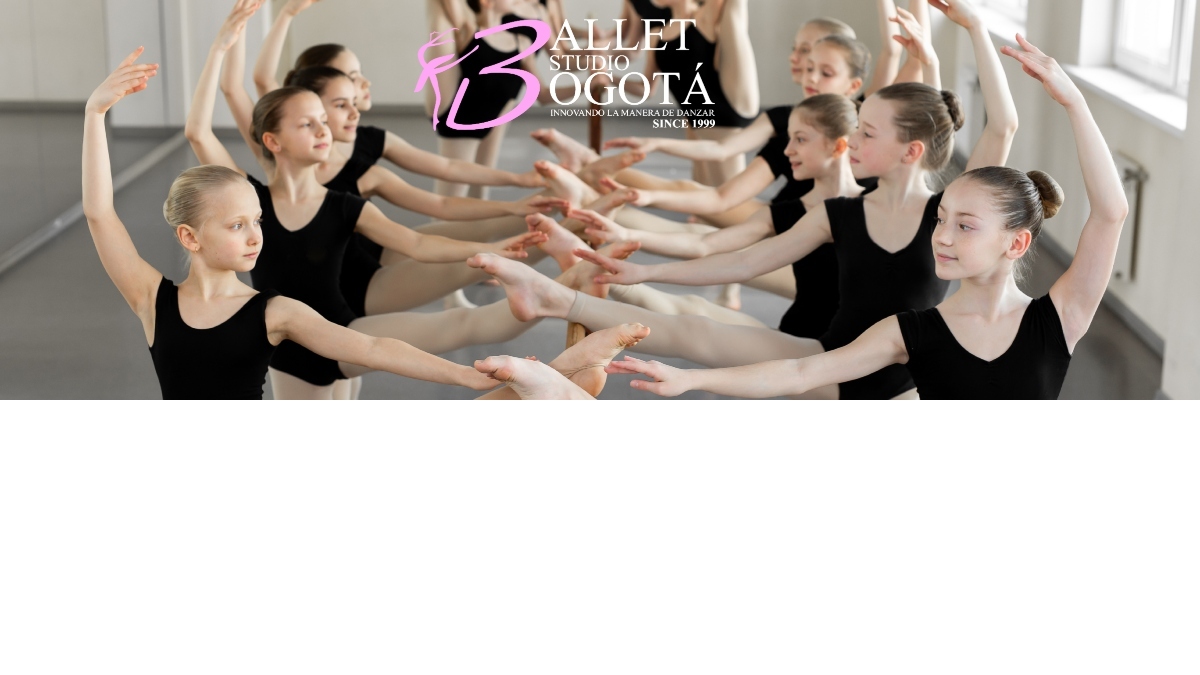 BANNER BALLET STUDIO