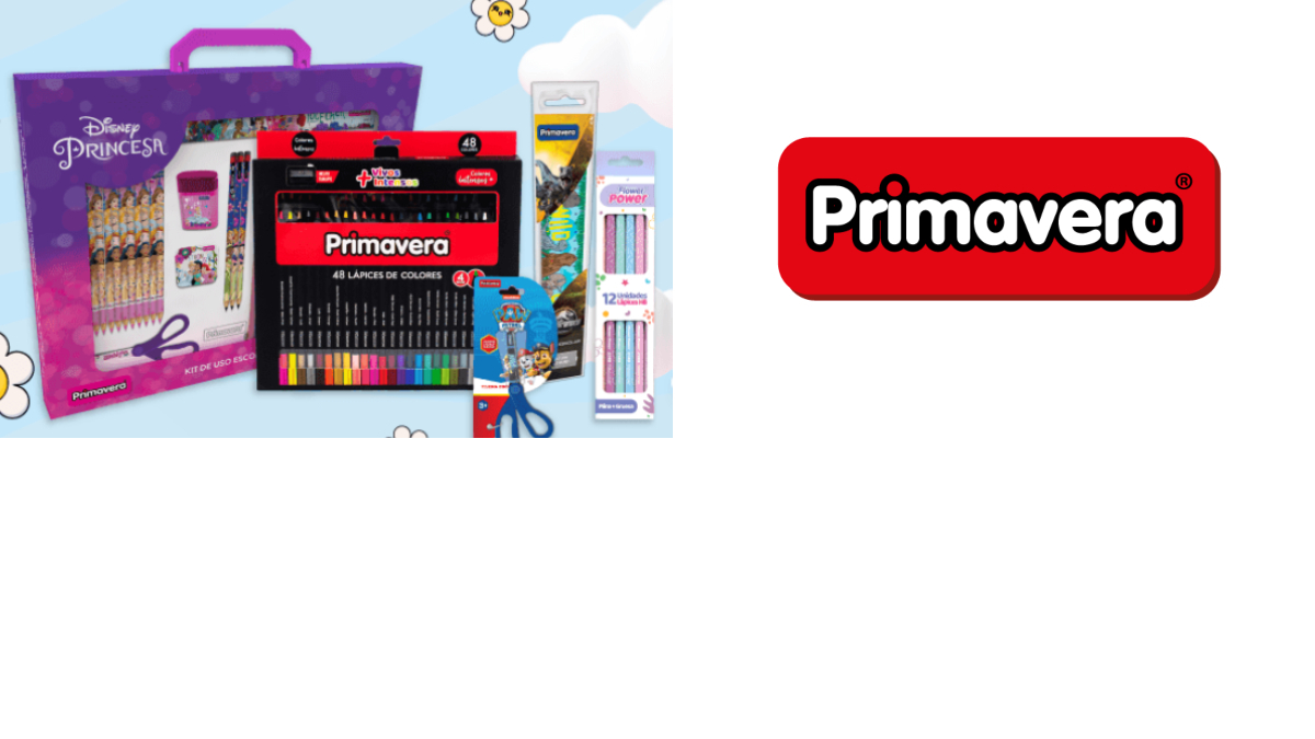 Banner Primavera   Escolar