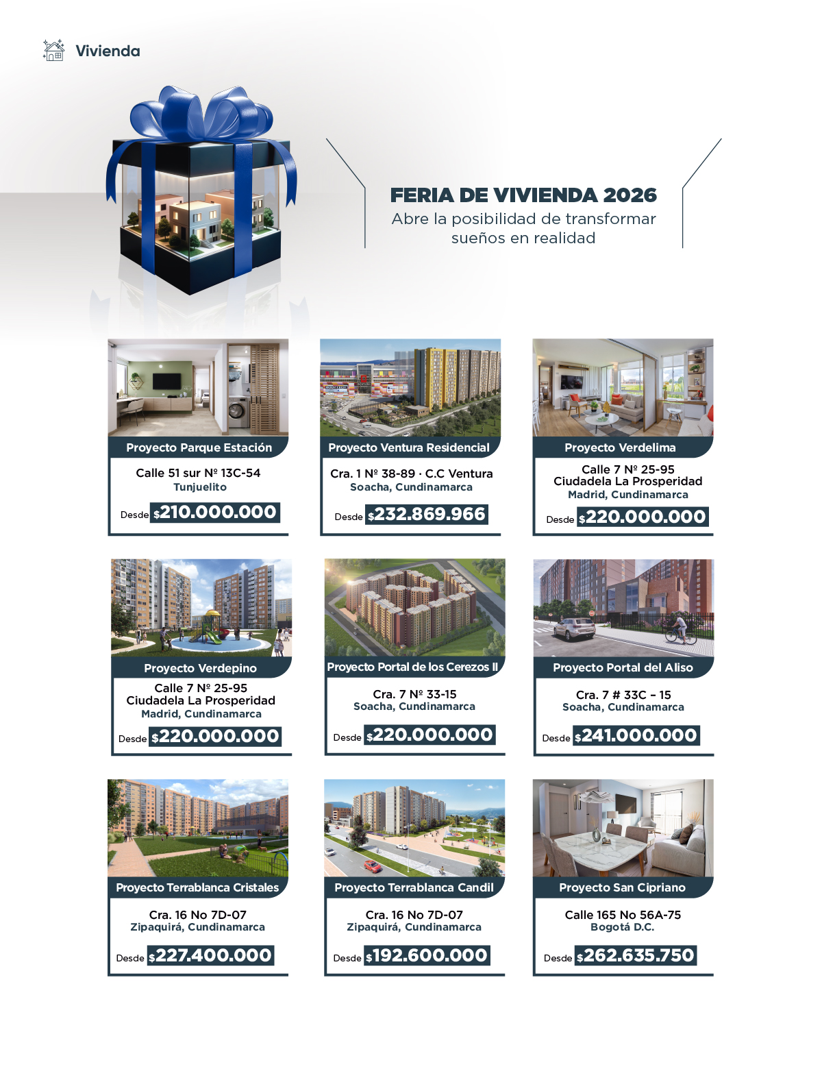 FeriaDeViviendaCafam2026 WEB