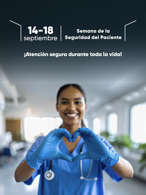 Semana Munidal Seguridad del Paciente Card