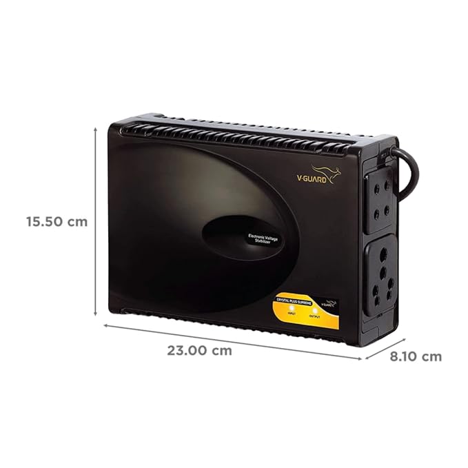 V-Guard Crystal 150 Stabilizer  - Image 2