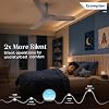 Crompton Silent Pro Fluido Wave 1200mm iOT BLDC Ceiling Fan Sheesham Wood - Image 3