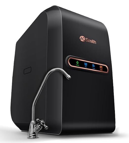 AO Smith Z2 Pro Black RO Under sink Water Purifier - Image 2