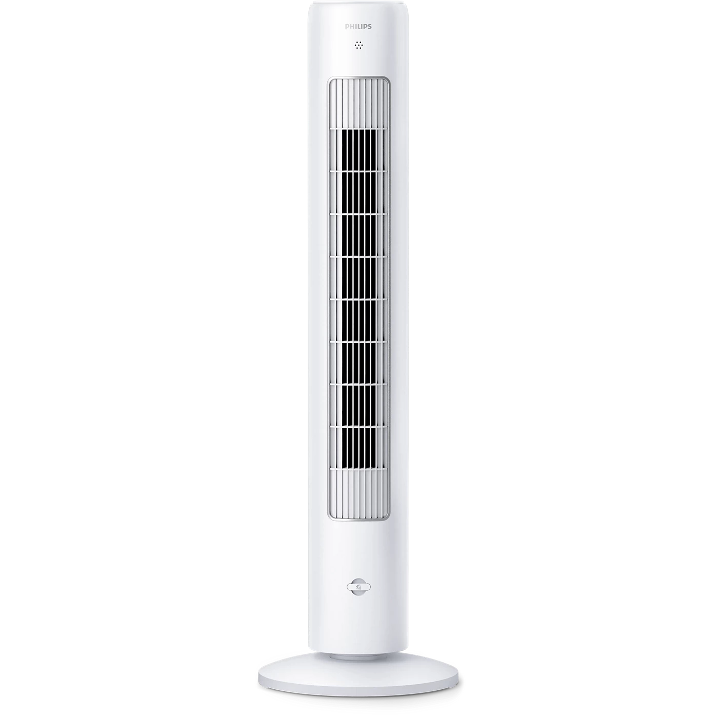 PHILIPS CX 5535/1 Tower Fan White - Image 2