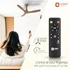 Orient Aerosleek 1200mm Fan Honeymaplewood - Image 4