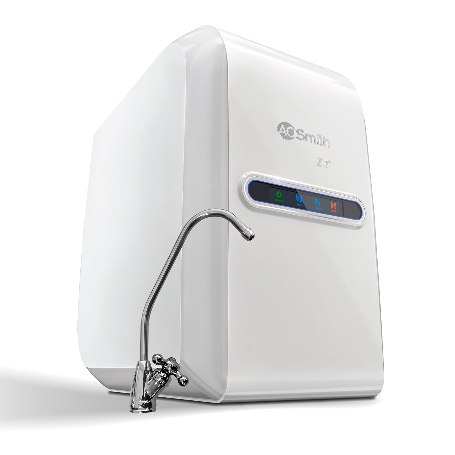 AO Smith Z2 Pro White RO Under sink Water Purifier