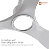 Orient Aerosense UL Frost White - Image 4